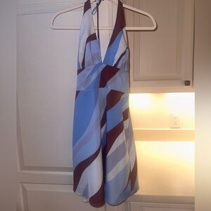 American Thread dress